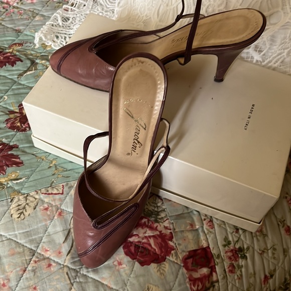 Garolini pumps - Picture 2 of 5